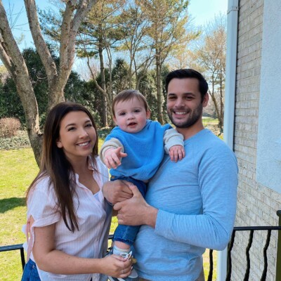 busch family photo