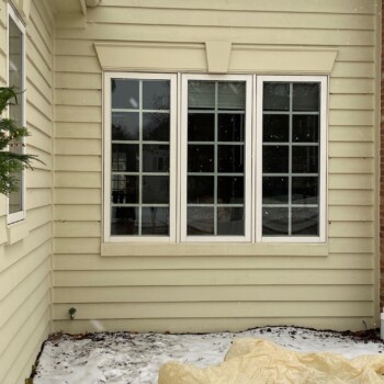 insulated glass unit window exterior home
