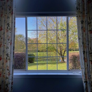 living room window replacement