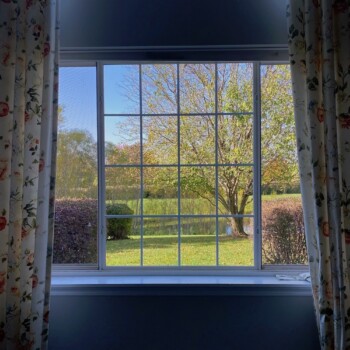 living room window replacement