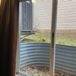 basement window well